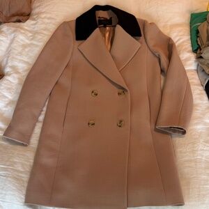 J Crew lady coat / warm winter coat